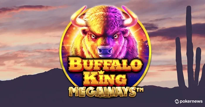 Buffalo King Megaways screenshot